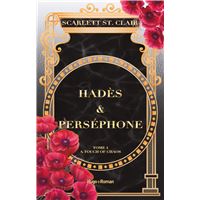 Hades Et Persephone Tome 4 Français