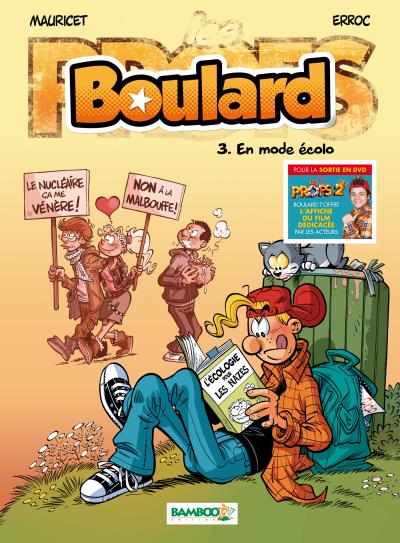 Boulard t03 pack affiche kev adams