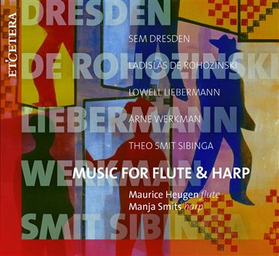 Music for flute & harp