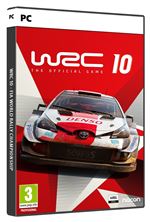 WRC 10 PC