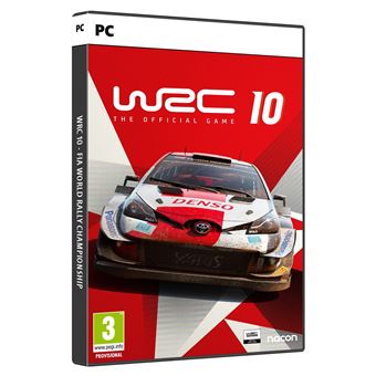 WRC 10 PC