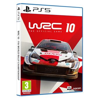 WRC 10 PC