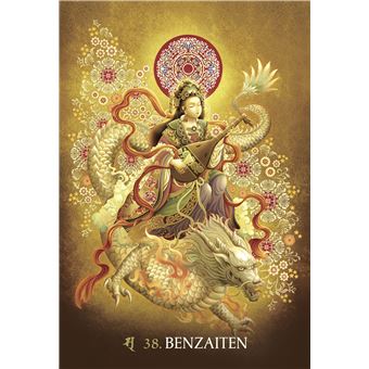 L'Oracle des bouddhas - 44 cartes pour accéder à la sagesse du bouddhisme japonais