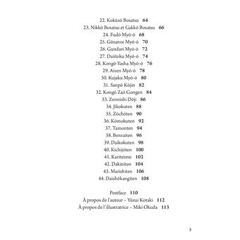 L'Oracle des bouddhas - 44 cartes pour accéder à la sagesse du bouddhisme japonais