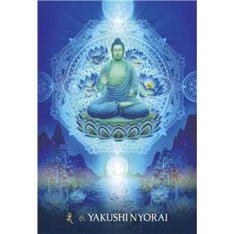 L'Oracle des bouddhas - 44 cartes pour accéder à la sagesse du bouddhisme japonais