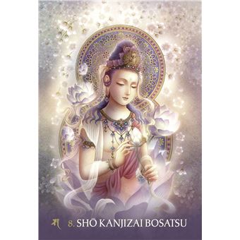 L'Oracle des bouddhas - 44 cartes pour accéder à la sagesse du bouddhisme japonais