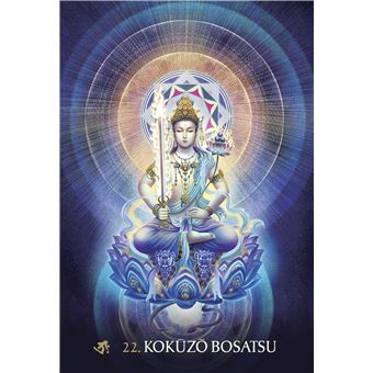 L'Oracle des bouddhas - 44 cartes pour accéder à la sagesse du bouddhisme japonais