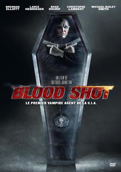 Blood shot DVD