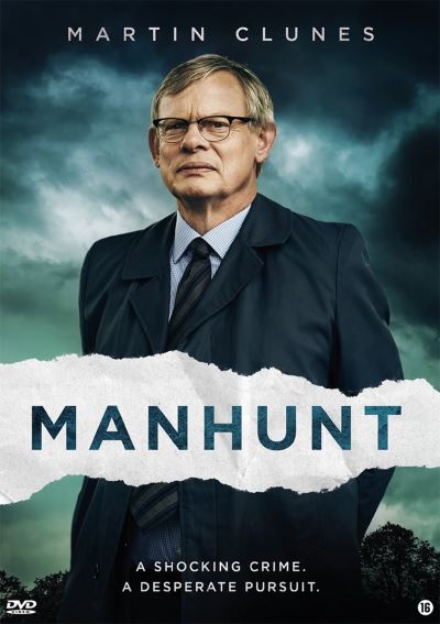 MANHUNT S1 (MARTIN CLUNES)-NL - Marc Evans - DVD Zone 2 - Achat & Prix ...