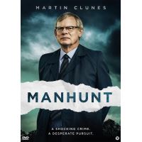 MANHUNT S1 (MARTIN CLUNES)-NL