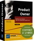 Product Owner - Coffret de 2 livres : Maîtrisez vos missions dans une organisation agile Scrum (2e é