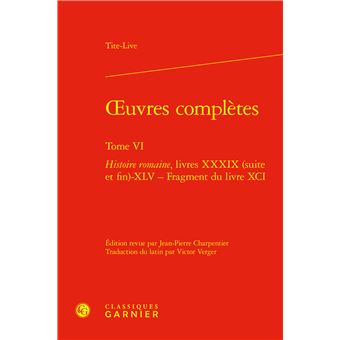 Oeuvres complètes - 1