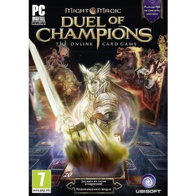 MIGHT AMP, MAGIC DUEL OF CHAMPIONS FR PC