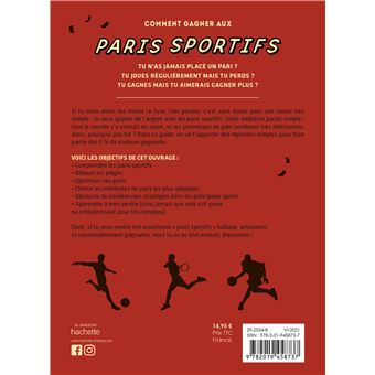 Comment gagner aux paris sportifs