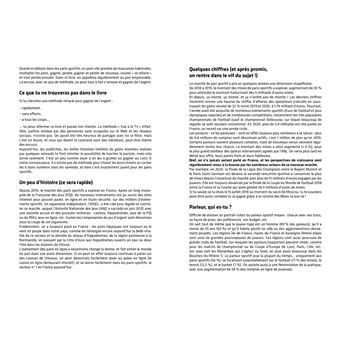 Comment gagner aux paris sportifs