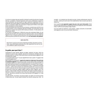 Comment gagner aux paris sportifs