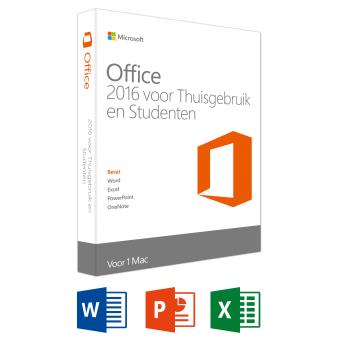 Where microsoft office home and student 2016 for mac