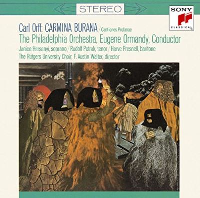 Carmina Burana and Catullina