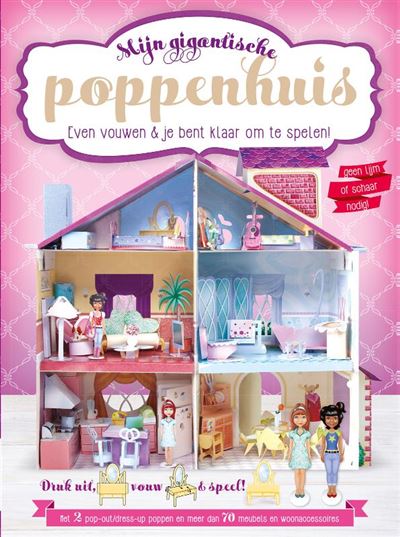 Mijn gigantische poppenhuis