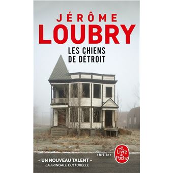 Jérôme Loubry     (France) Les-Chiens-de-detroit