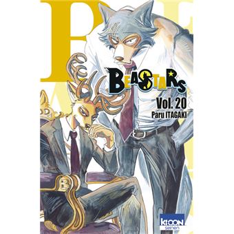 Beastars Tome Beastars Paru Itagaki Anne Sophie Thevenon Broche Livre Tous Les Livres A La Fnac