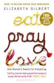 Eat, pray, love