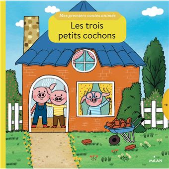 Les 3 Petits Cochons Les Trois Petits Cochons Natascha Rosenberg