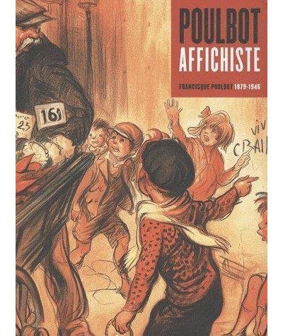 Poulbot affichiste
