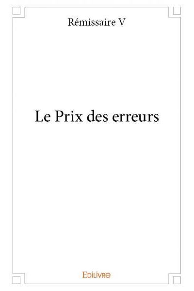 Le Prix des erreurs