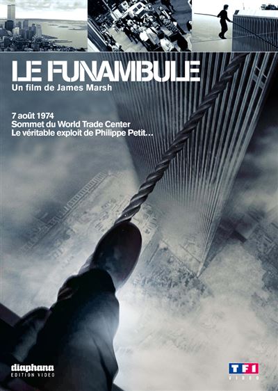 Le Funambule DVD
