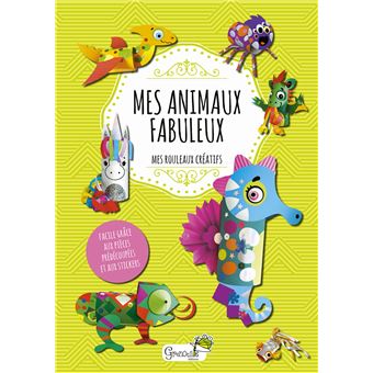 Mes animaux fabuleux