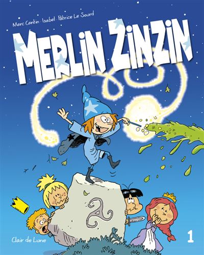 Merlin Zinzin