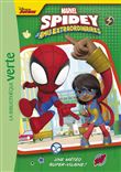 Spidey et ses amis extraordinaires 05 - Une météo super-vilaine !