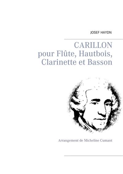 Carillon pour fl te hautbois clarinette et basson