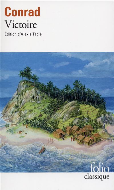 Victoire - Joseph Conrad - Poche