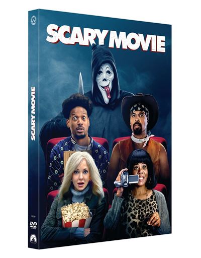 Scary Movie en DVD