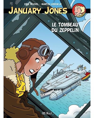Le tombeau du zeppelin