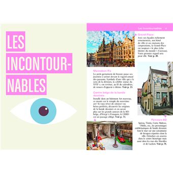 Bruxelles. Un Grand Week-end