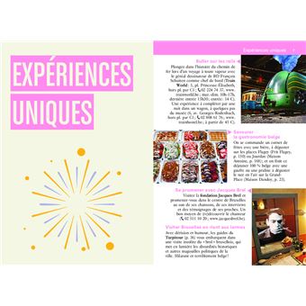 Bruxelles. Un Grand Week-end