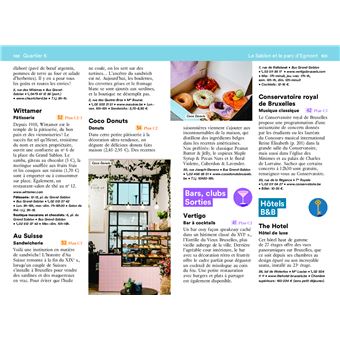 Bruxelles. Un Grand Week-end