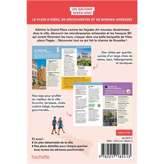 Bruxelles. Un Grand Week-end