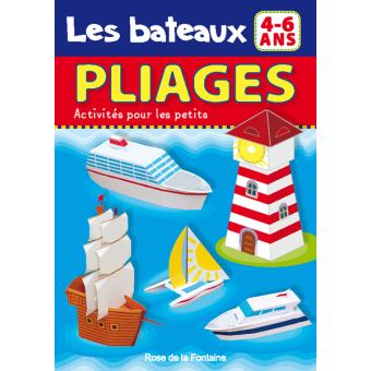 Pliages - Bateaux - 1