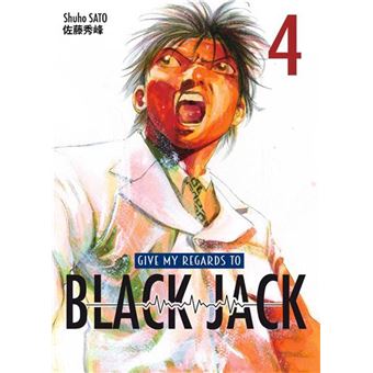 Give my regards to Black Jack