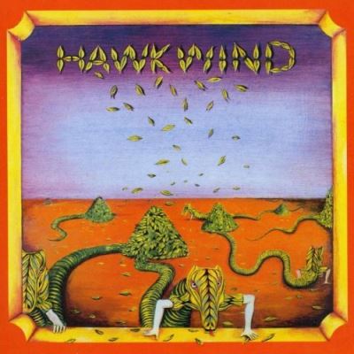 Hawkwind colv ltd/ed limitee