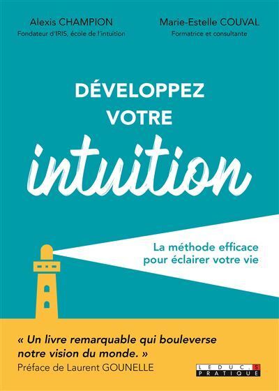Développez votre intuition - Marie-Estelle Couval - broché