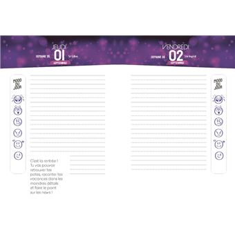 Agenda Carla - 2022-2023