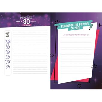 Agenda Carla - 2022-2023