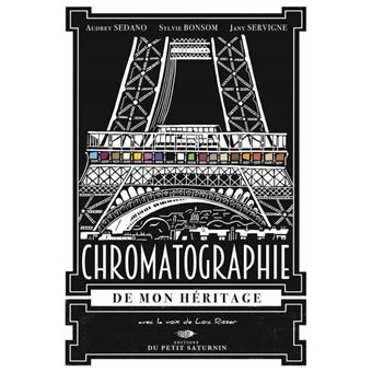 Chromatographie de mon héritage