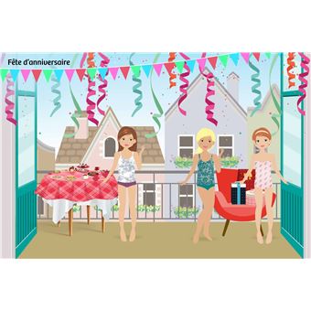 Fashionistas - Tenues de soirée