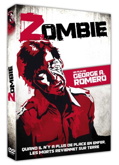 Zombie DVD